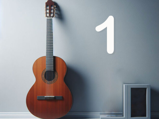 Fampidirana (Initiation à la Guitare Classique) course image